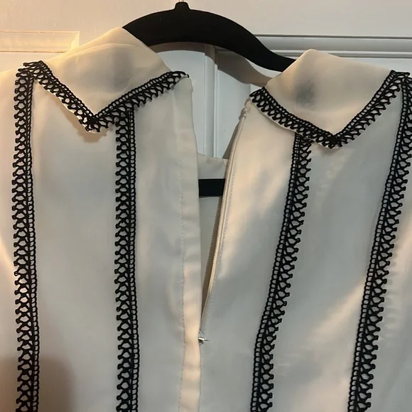 Miss Elleete California circa 70’s vintage Dress “Miss Twiggy” - Picture 6 of 8